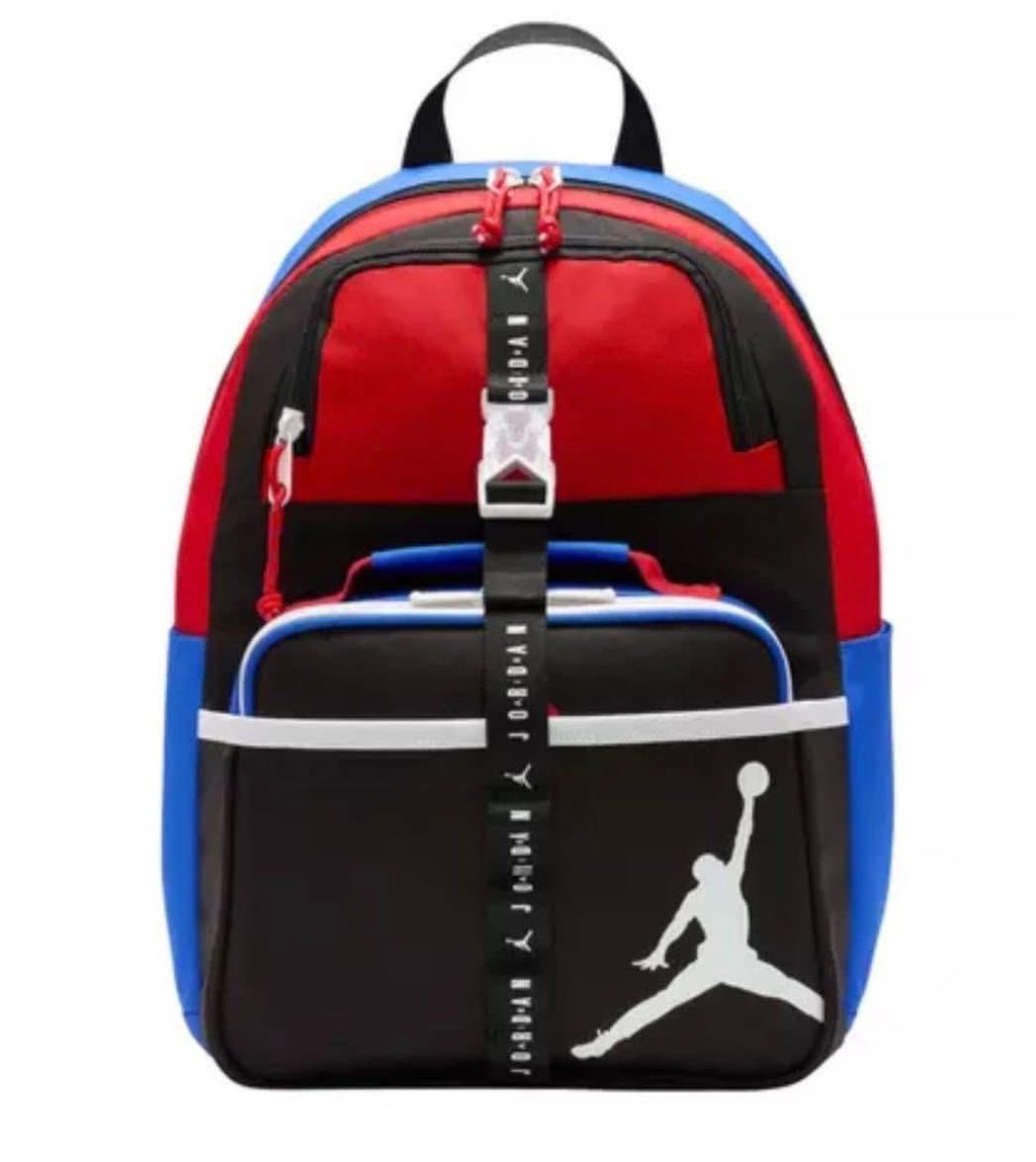 Mochila mas lonchera Jordan