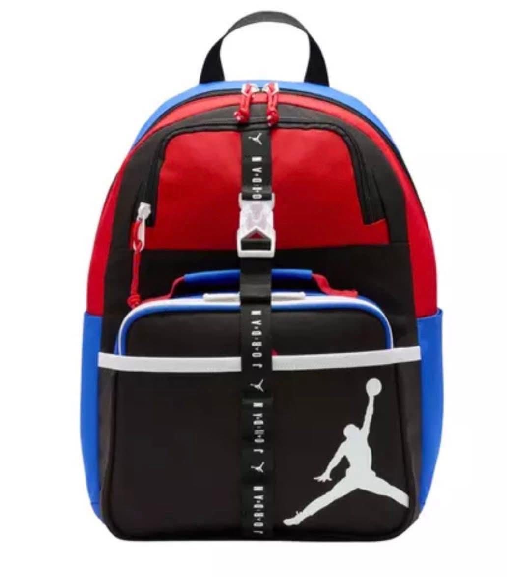 Mochila mas lonchera Jordan