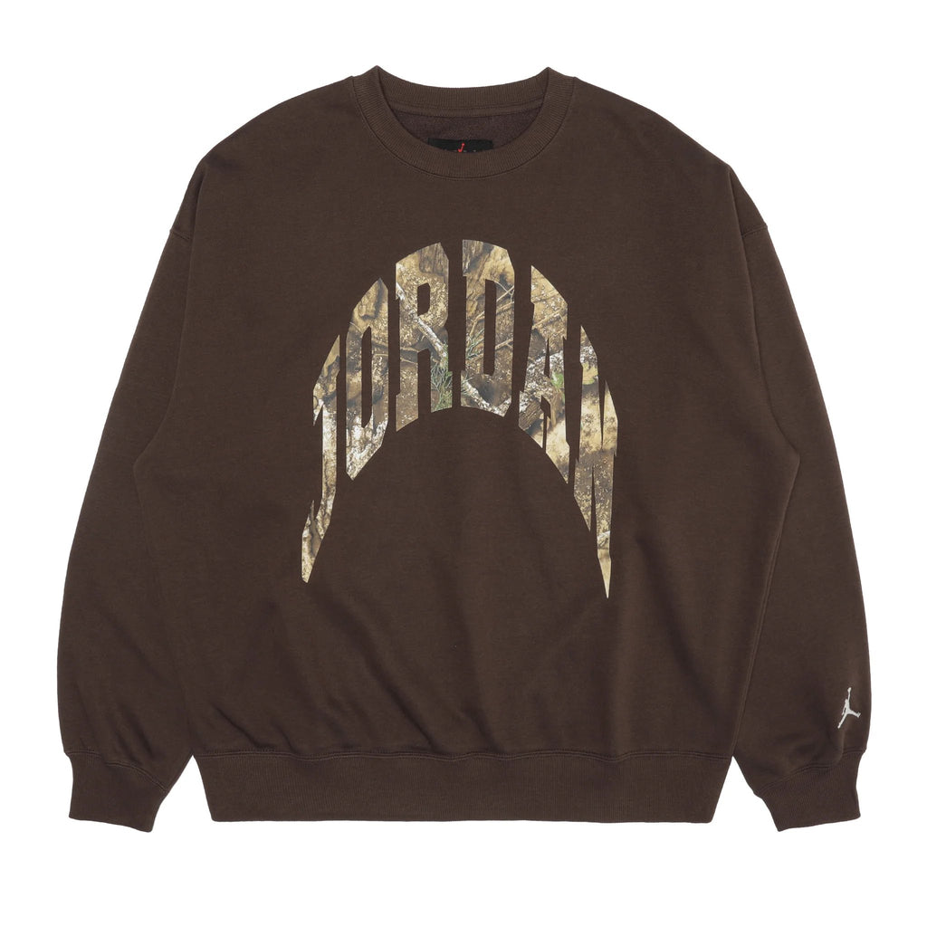 Poleron Jordan Brooklyn Realtree Crewneck Hombre