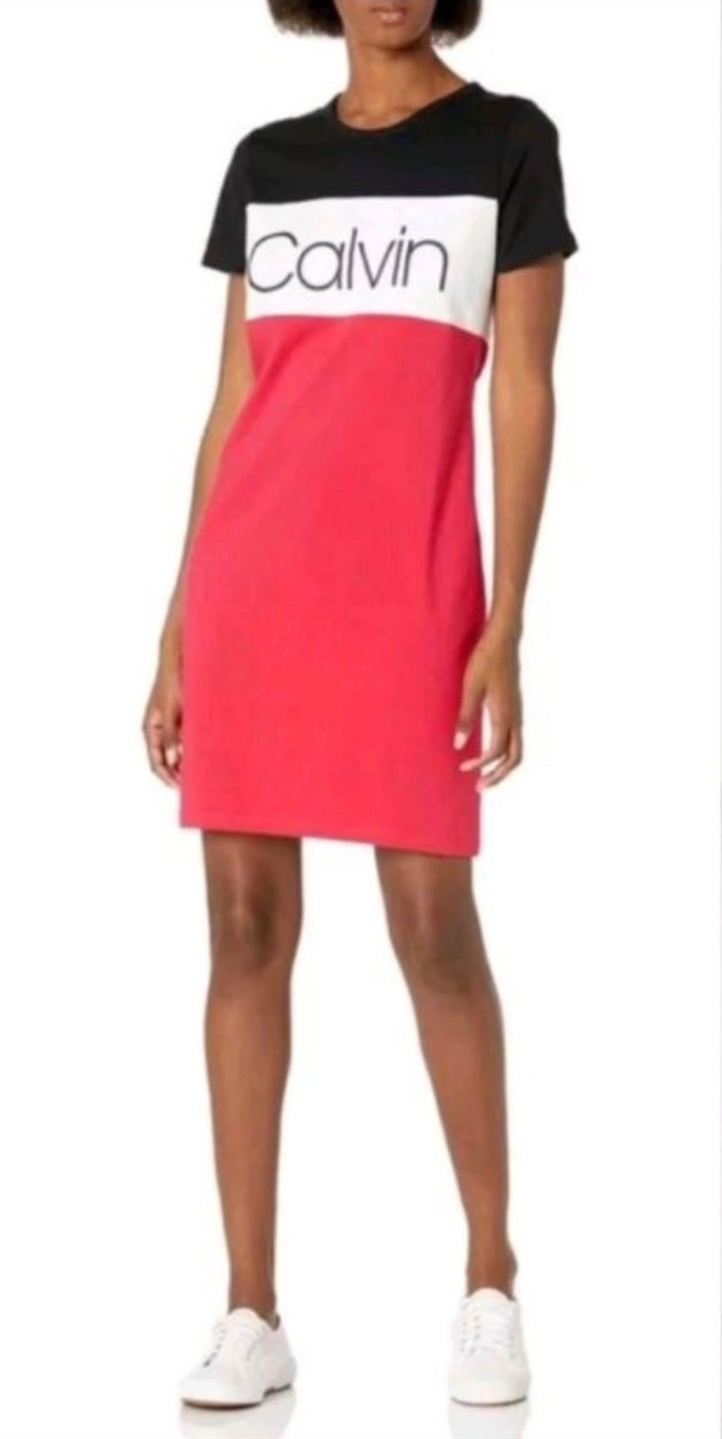 Vestido Calvin Klein Mujer