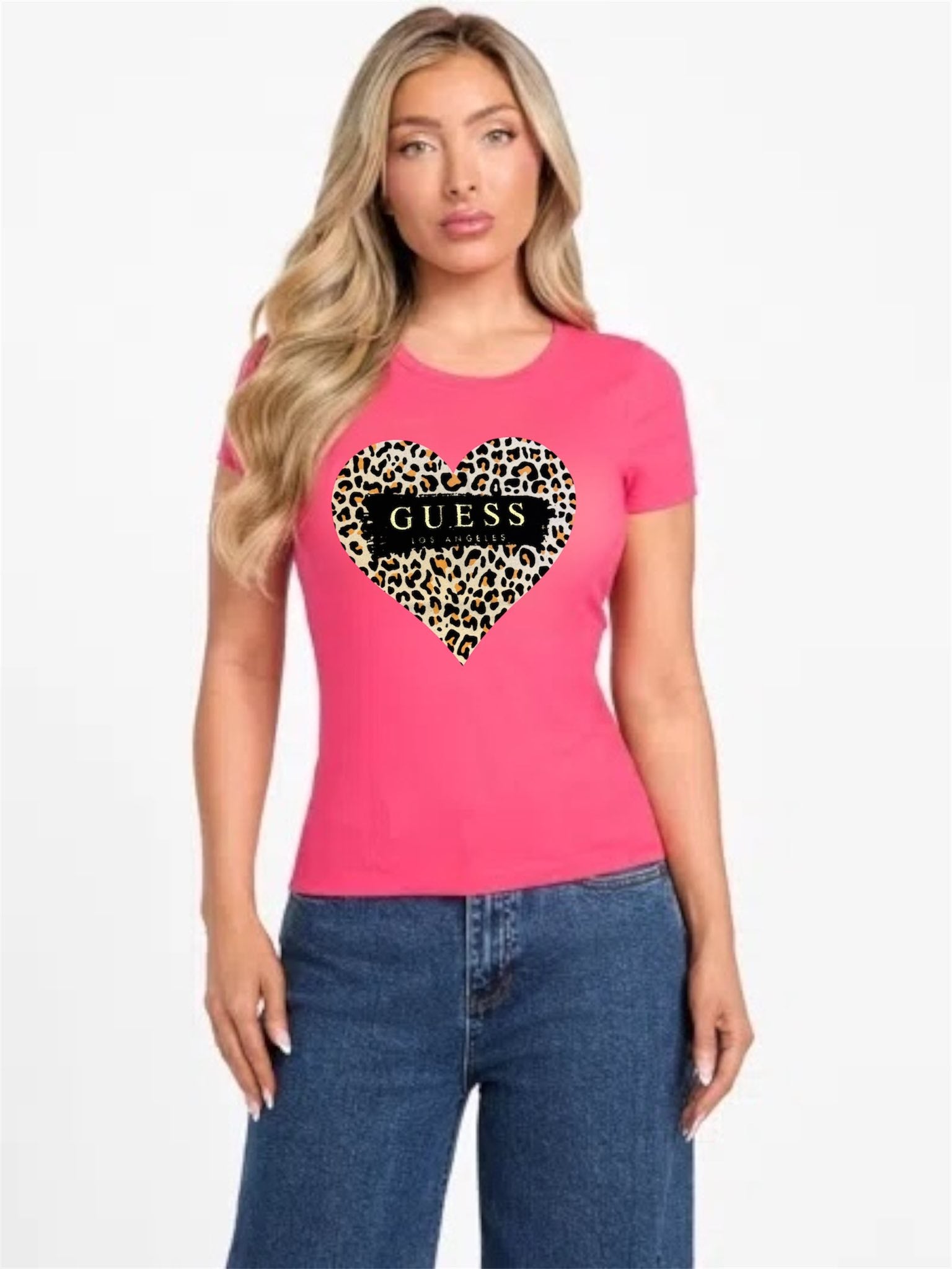 Polera Guess Mujer