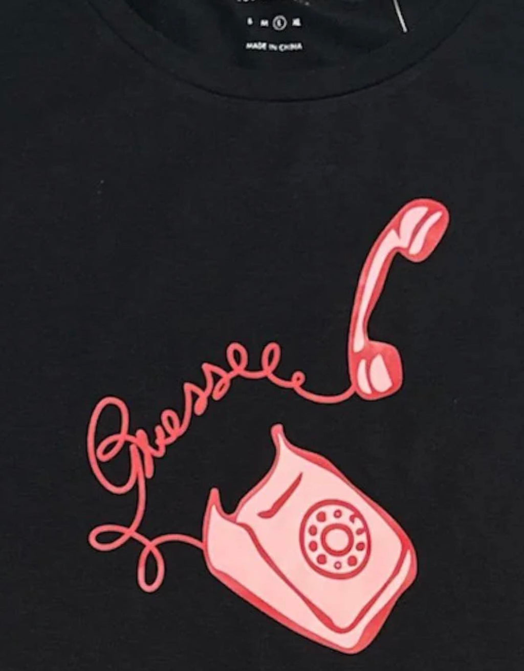 Polera Guess Mujer