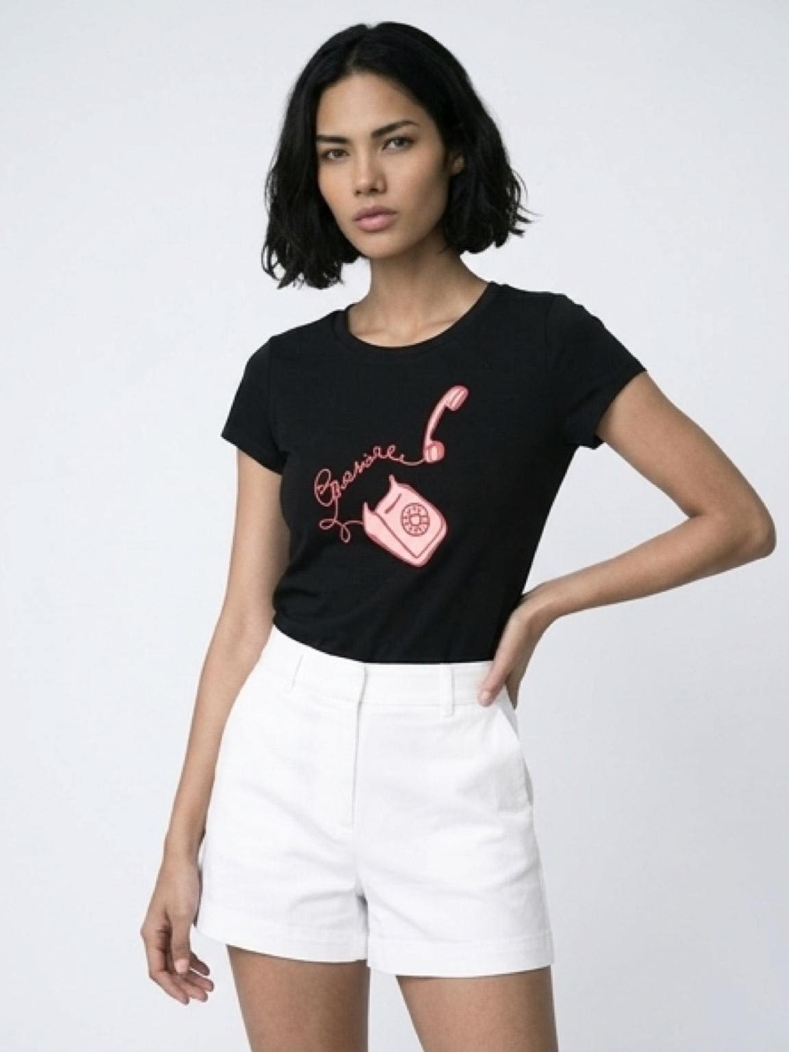 Polera Guess Mujer