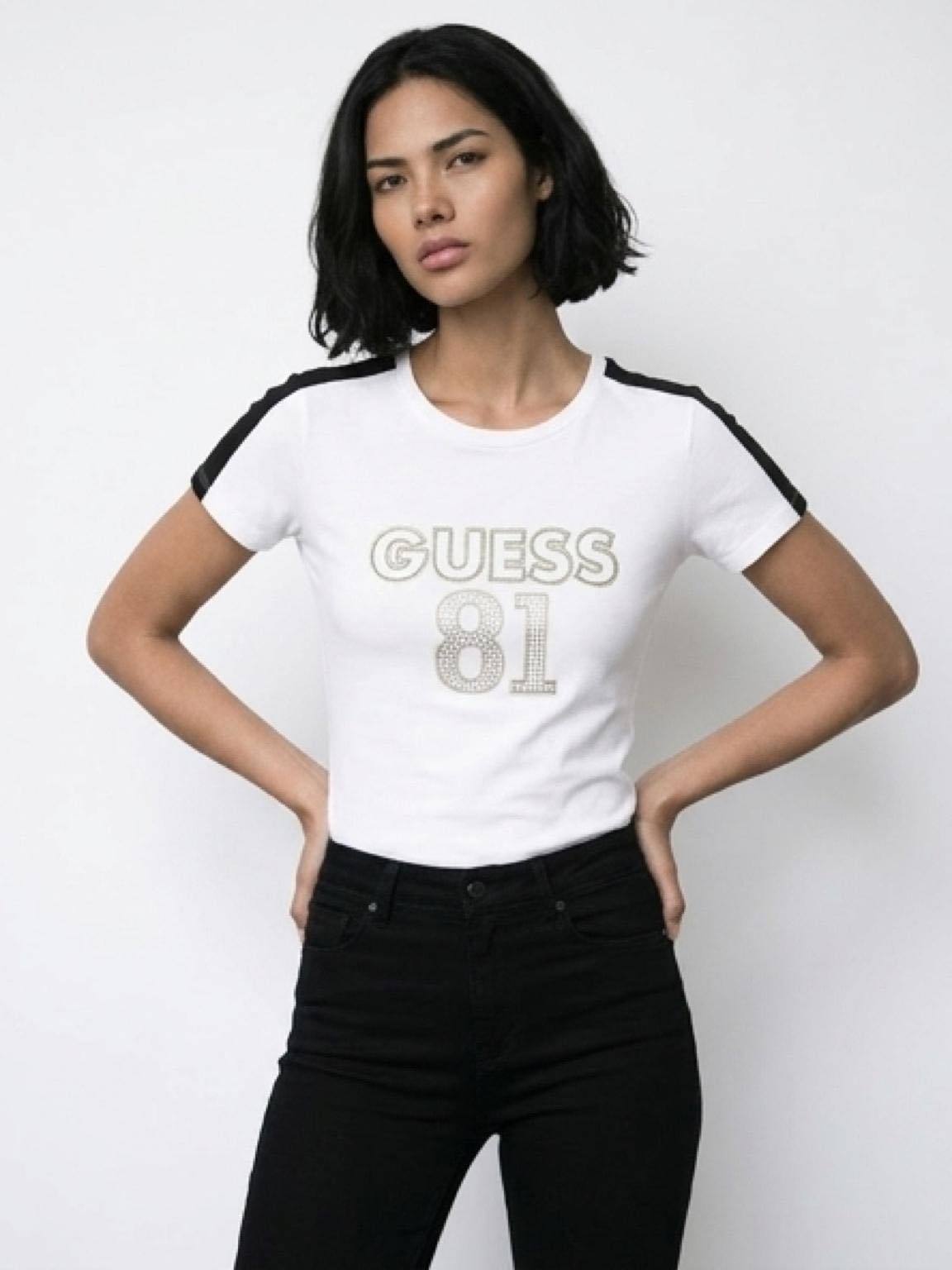 Polera Guess Mujer