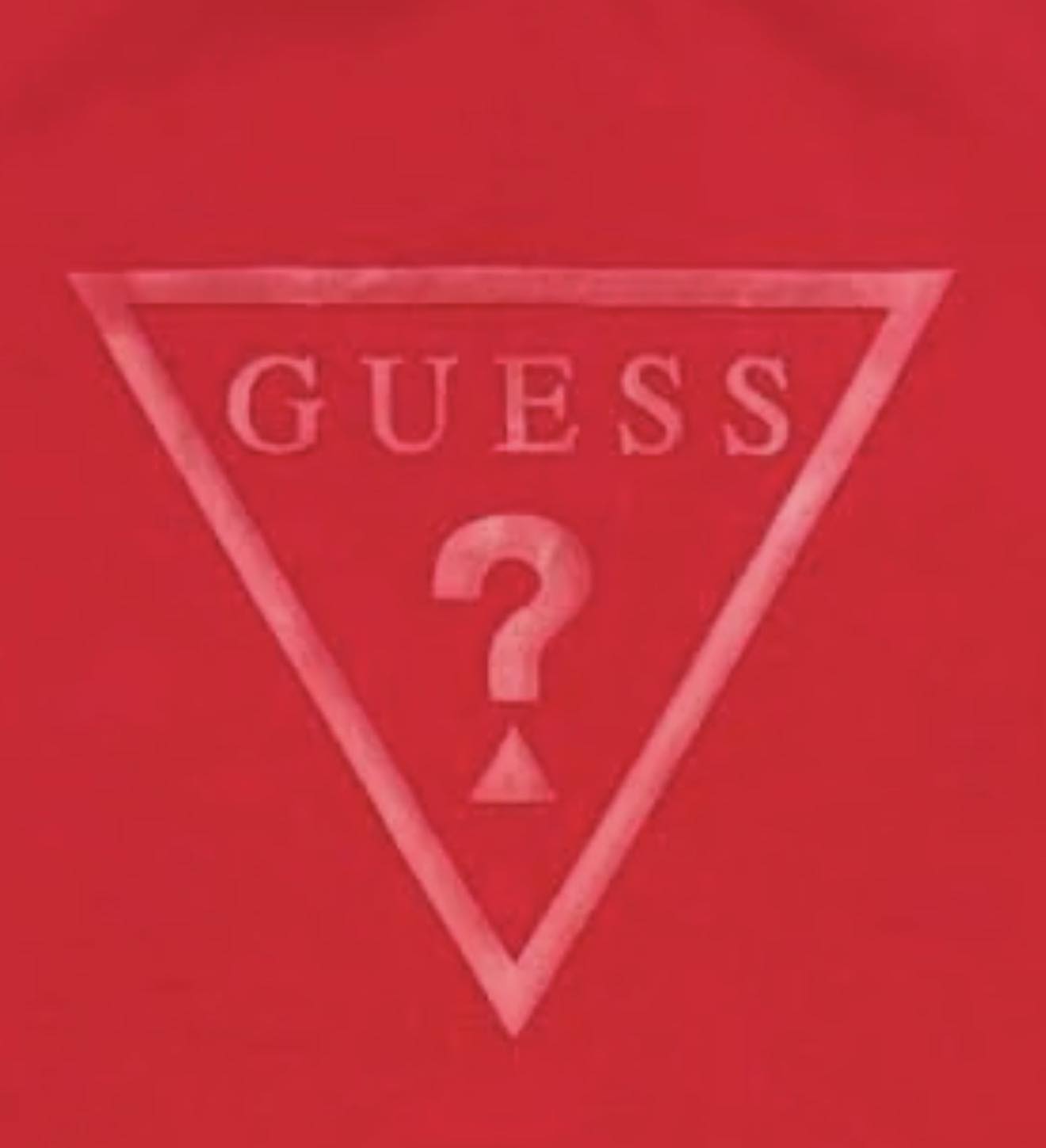 Polera Guess Mujer