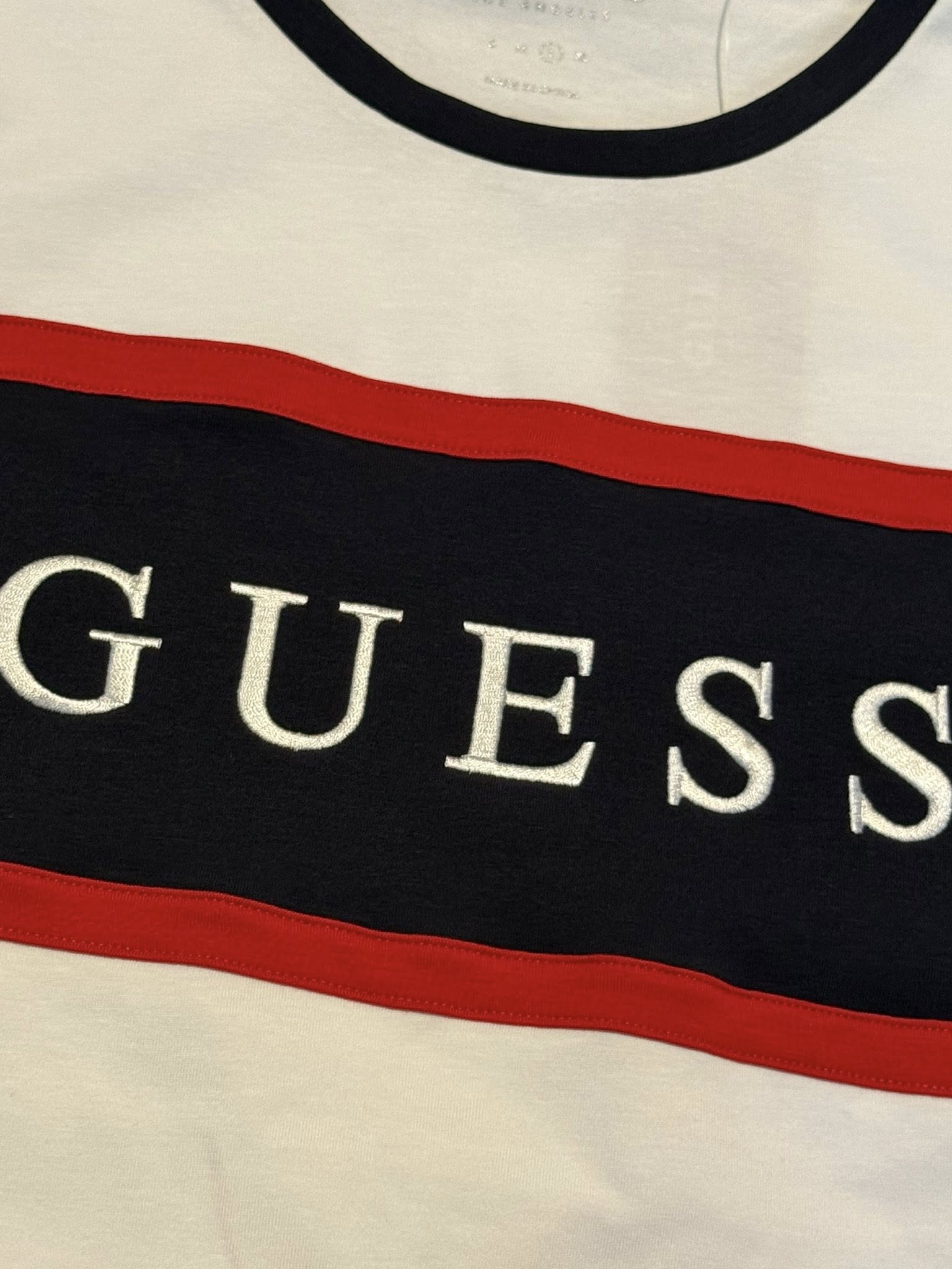 Polera Guess Mujer