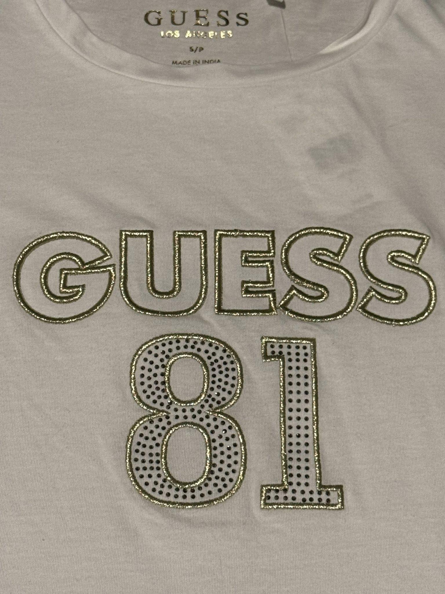 Polera Guess Mujer