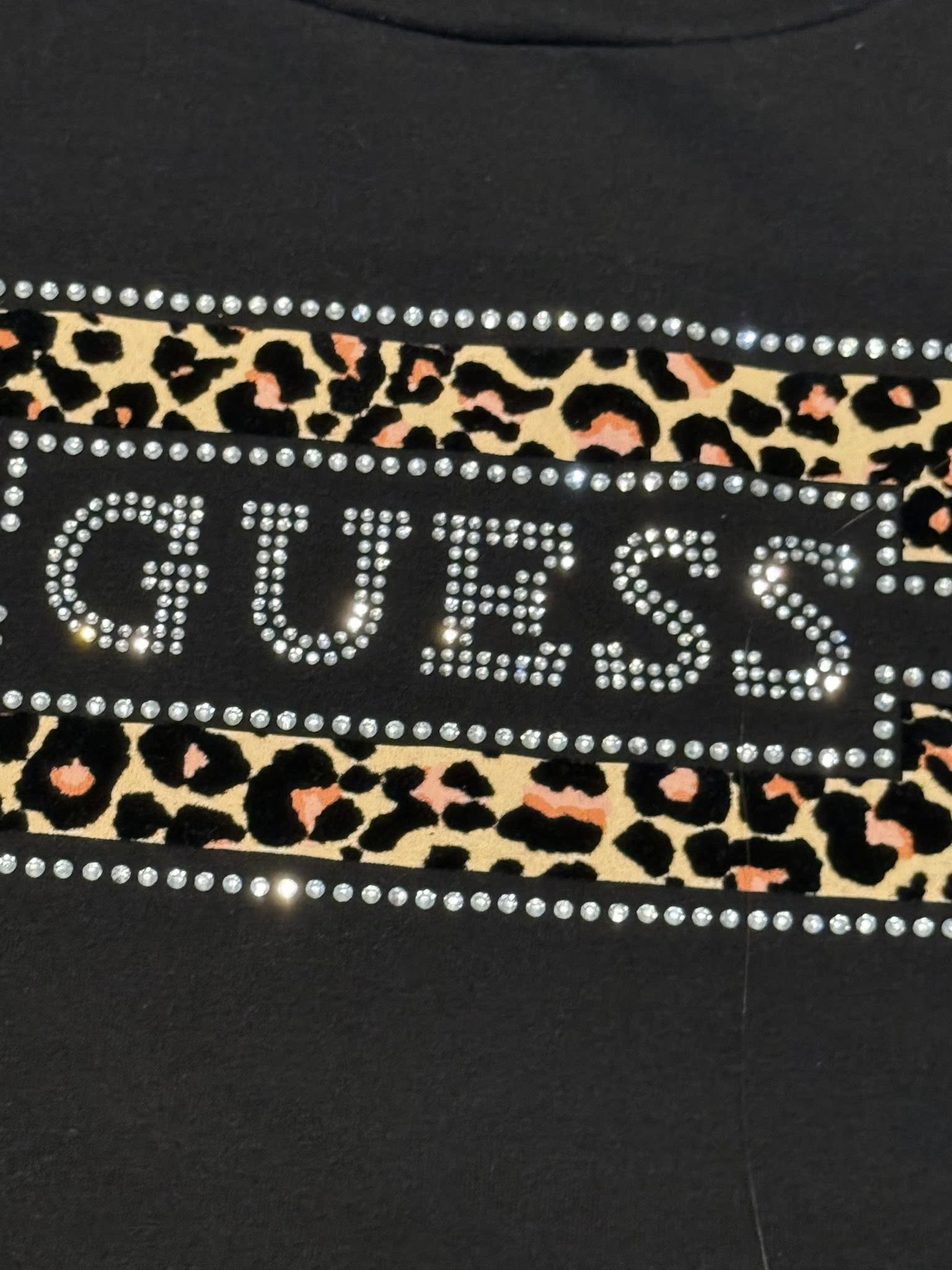Polera Guess Mujer