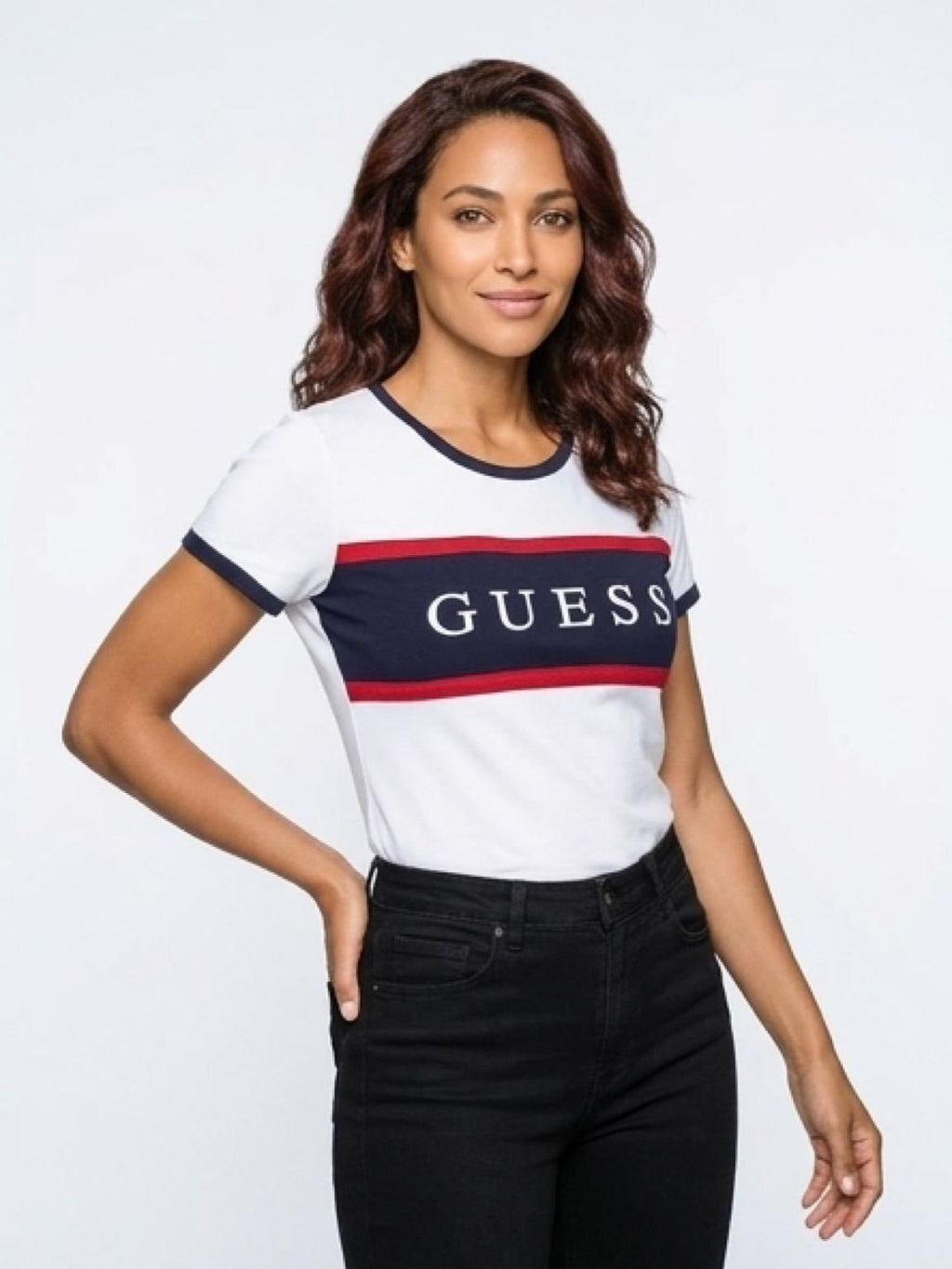Polera Guess Mujer