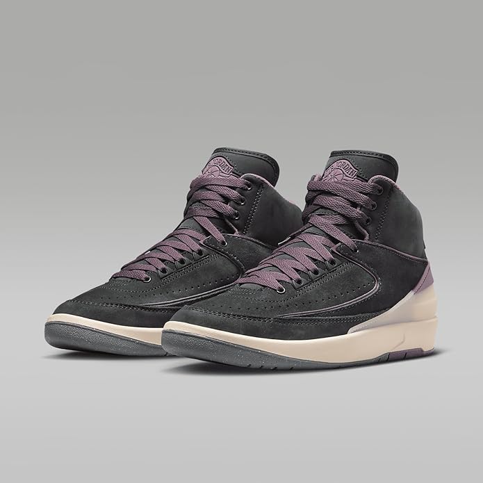 Zapatilla Air Jordan 2 (Sin Caja)