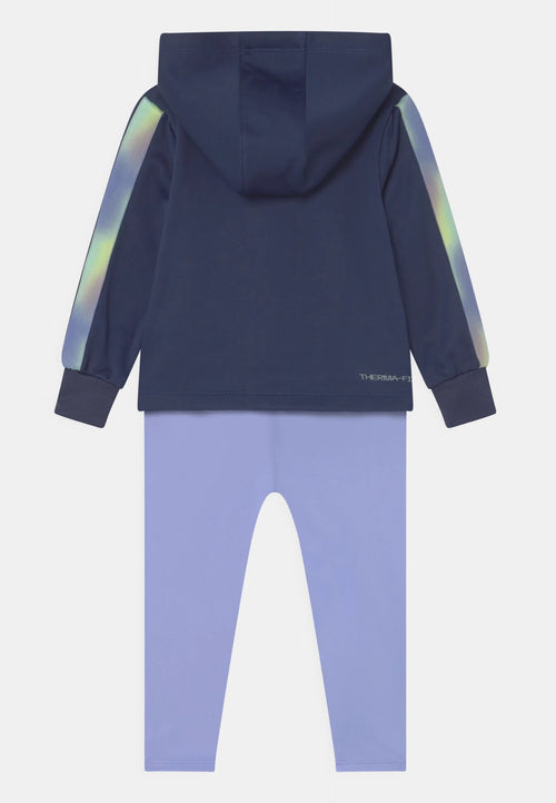 Buzo Nike Blue Sport niña