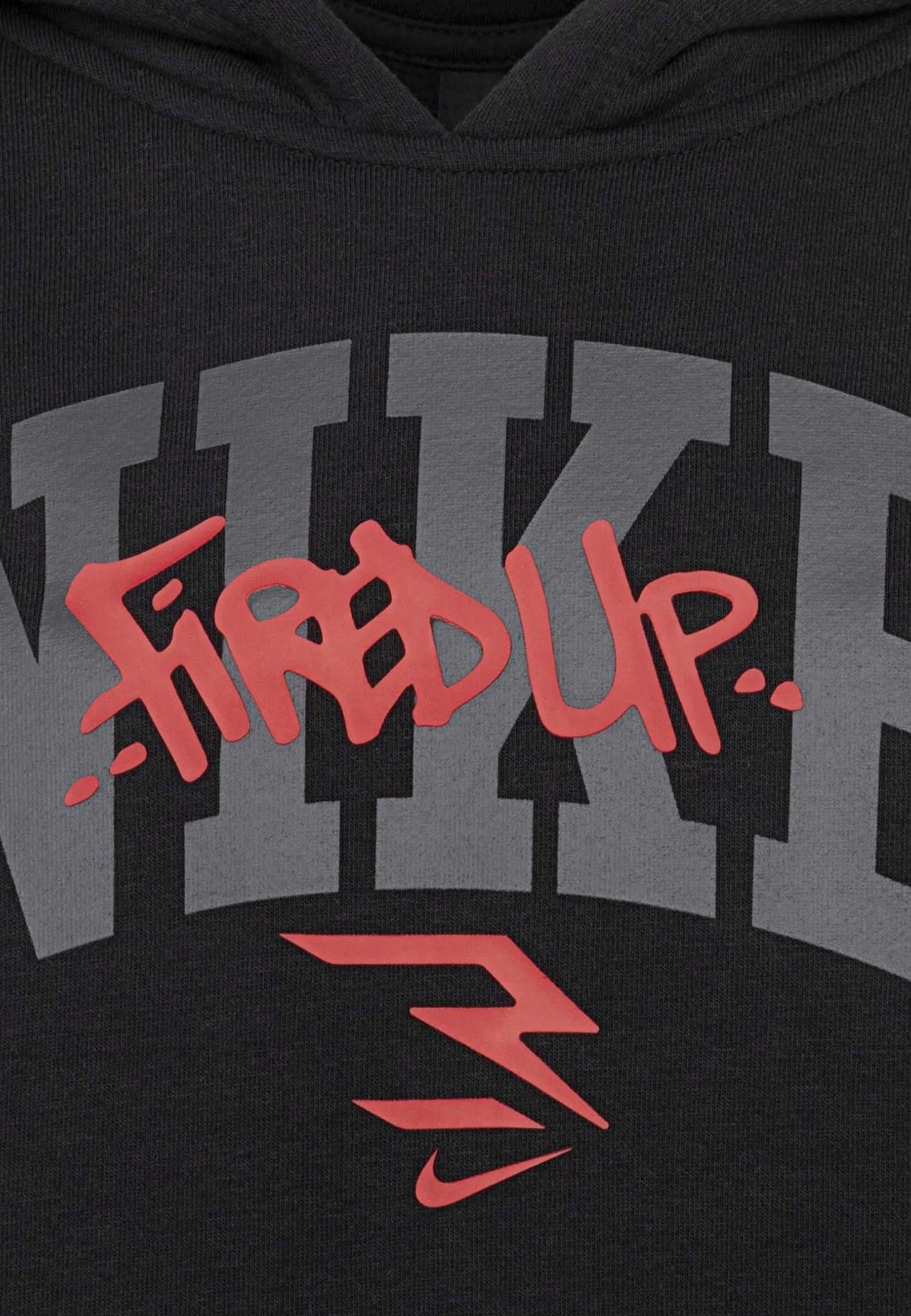 Buzo Nike Sportswear Fired Up