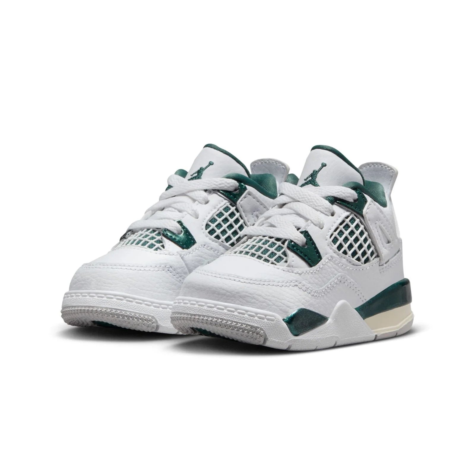 Zapatilla Jordan Retro 4 “Oxidised Green”