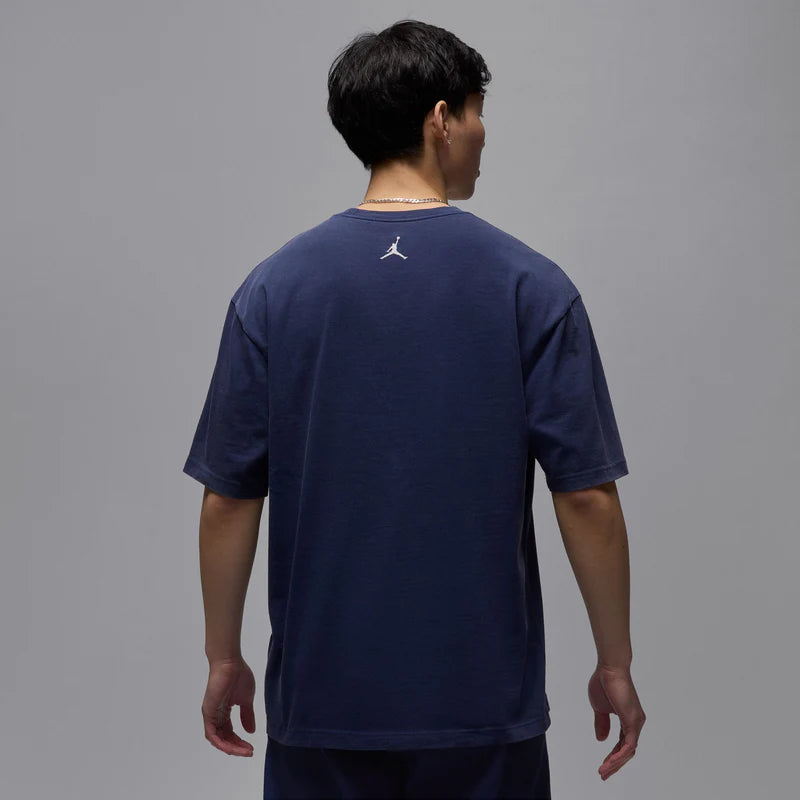 Polera Jordan Retro 23 Wings Oversize Hombre