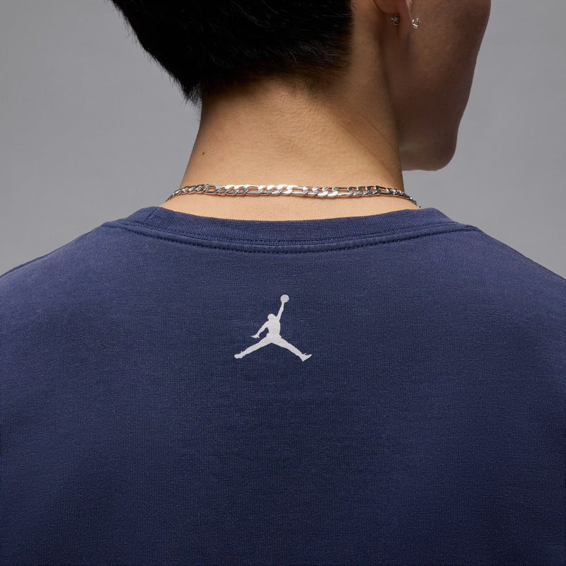 Polera Jordan Retro 23 Wings Oversize Hombre