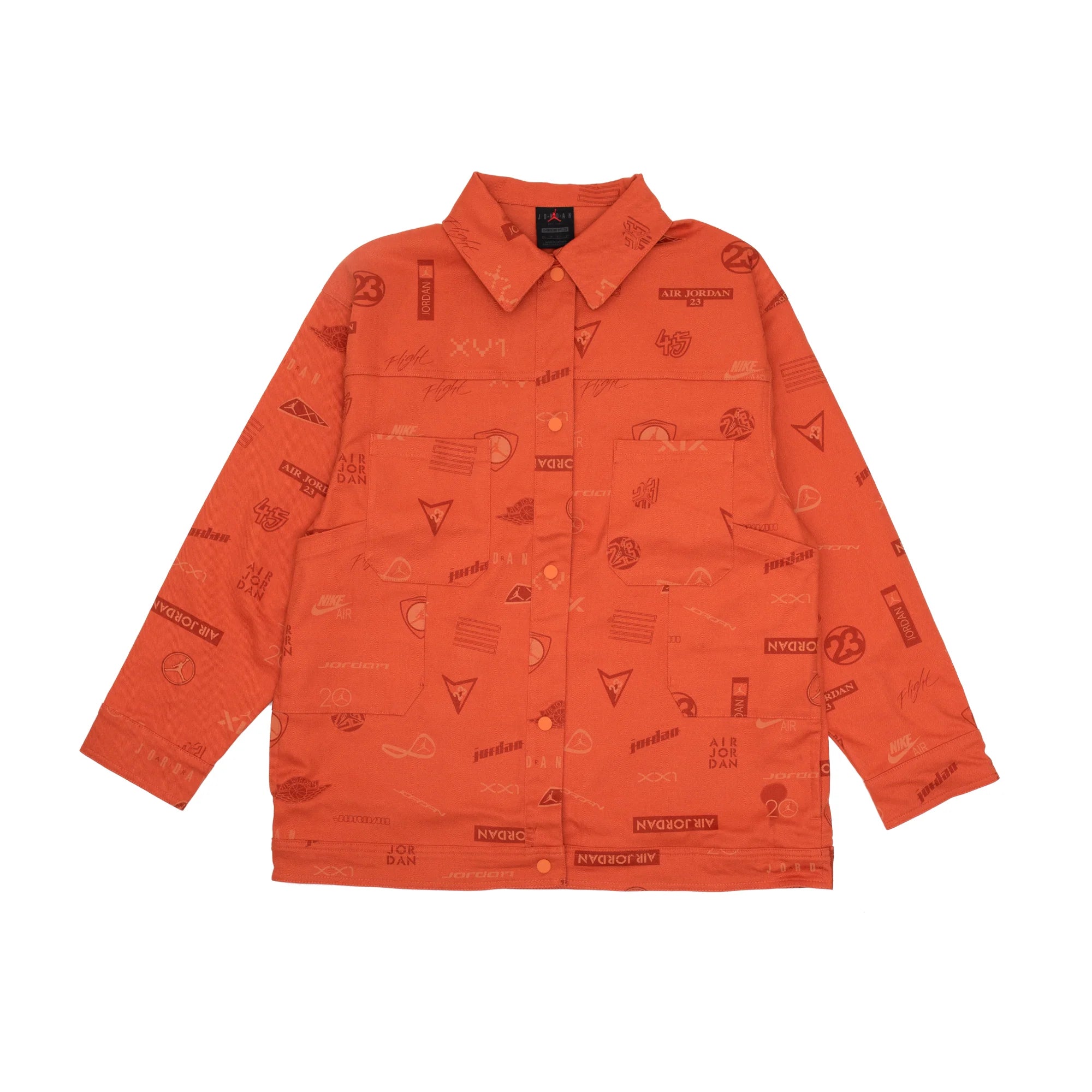 Chaqueta Jordan Trucker Mujer