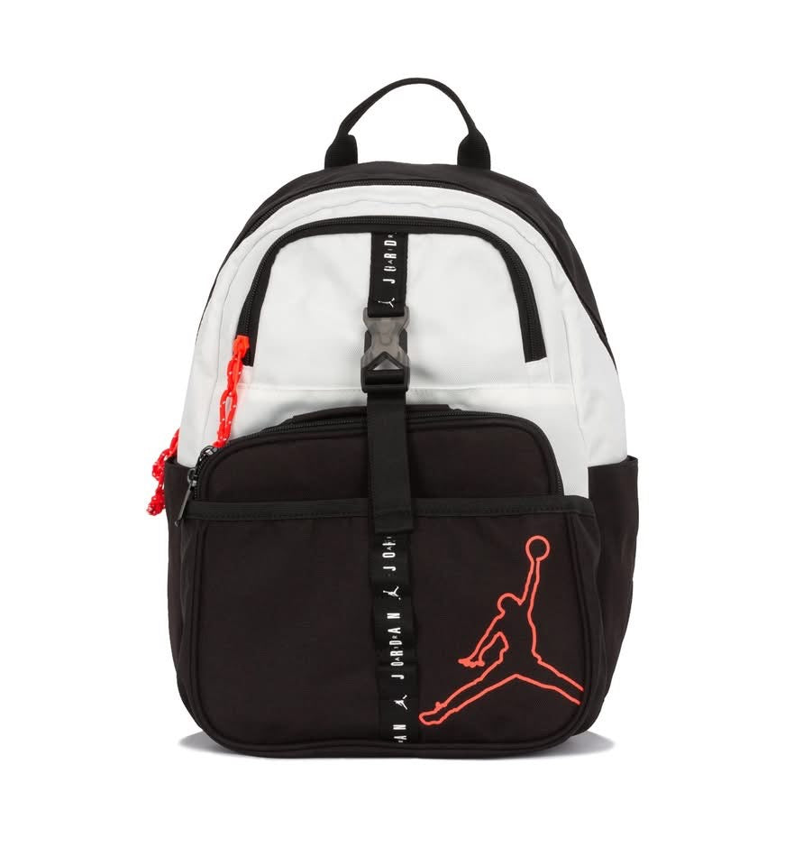 Mochila mas Lonchera Jordan