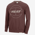 Poleron Nike Miami Heat Standard Issue