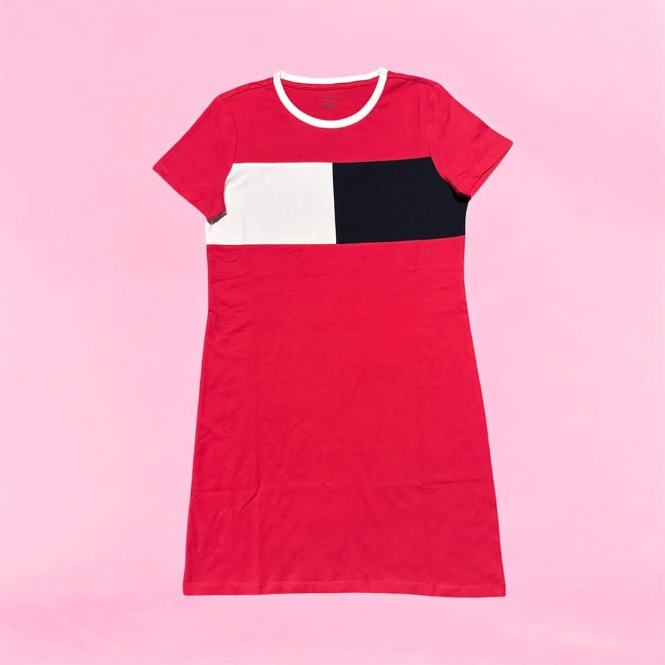Vestido Tommy Hilfiger Mujer