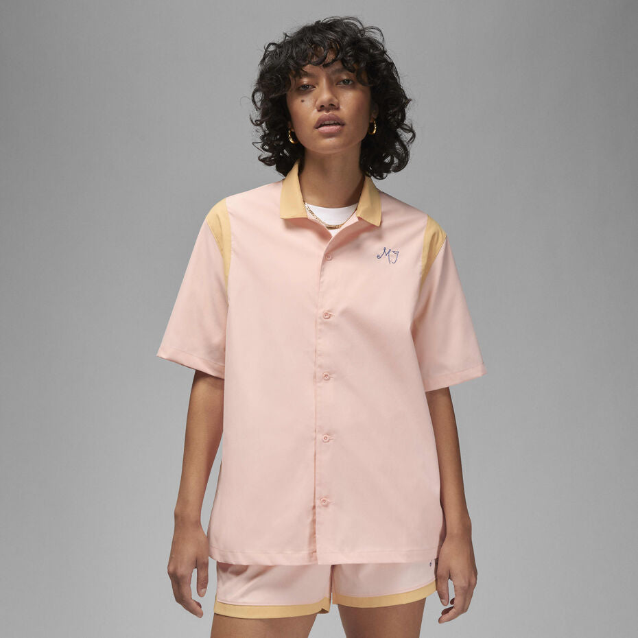Camisa Jordan Button-Down Mujer