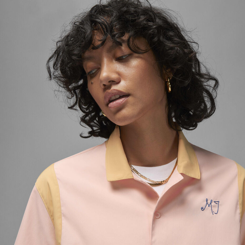 Camisa Jordan Button-Down Mujer