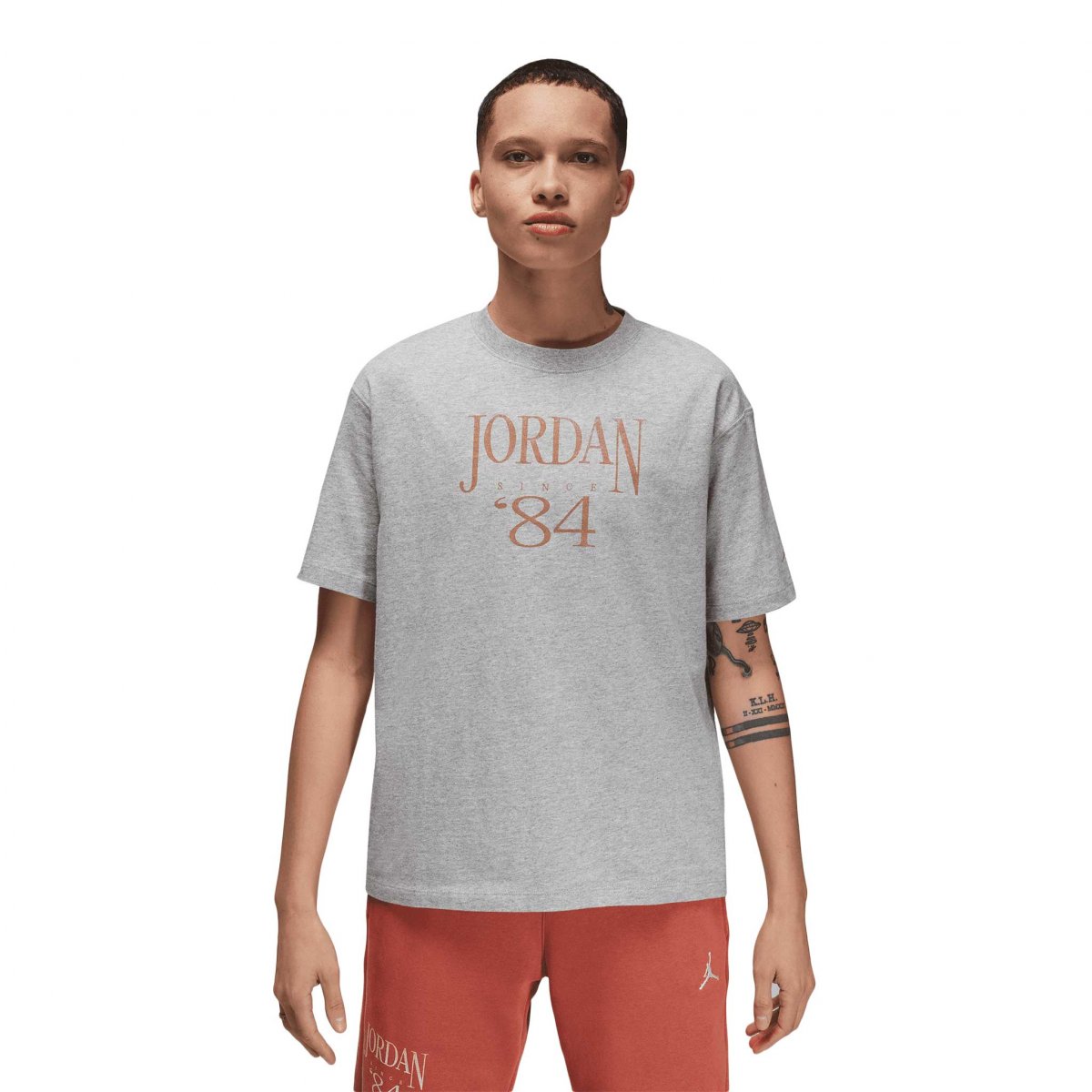 Polera Jordan Heritage Mujer
