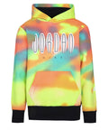 Poleron Jordan MVP Fleece Niño