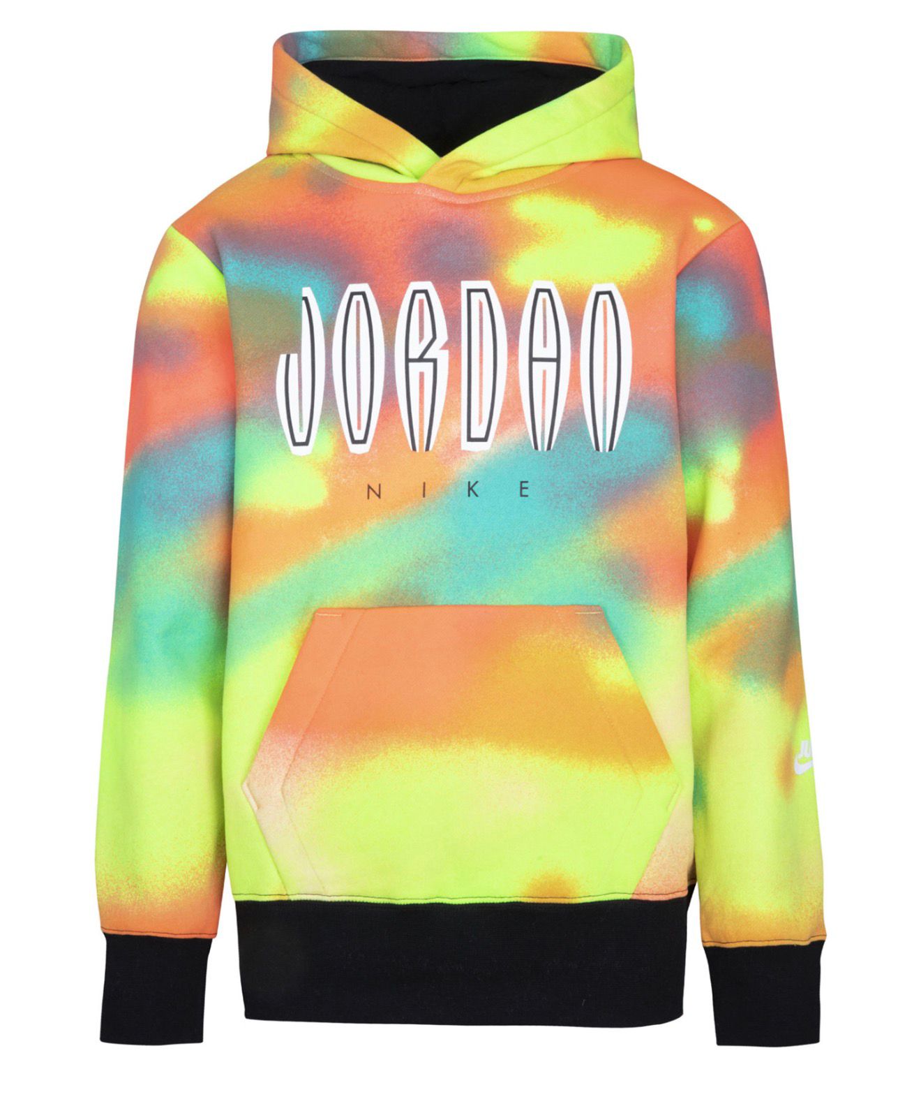 Poleron Jordan MVP Fleece Niño