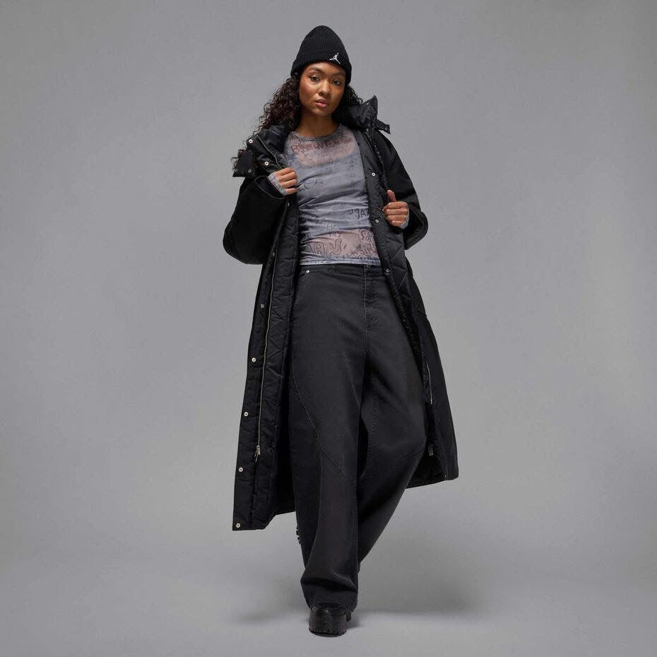 Jordan Therma Fit Parka de Plumas Mujer