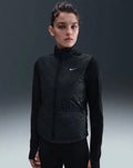 Nike Therma Fit parka Running Sin Mangas Mujer