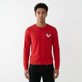True Religion Polera Hombre