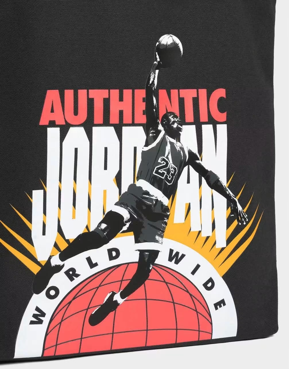 Jordan Tote Bag Mujer