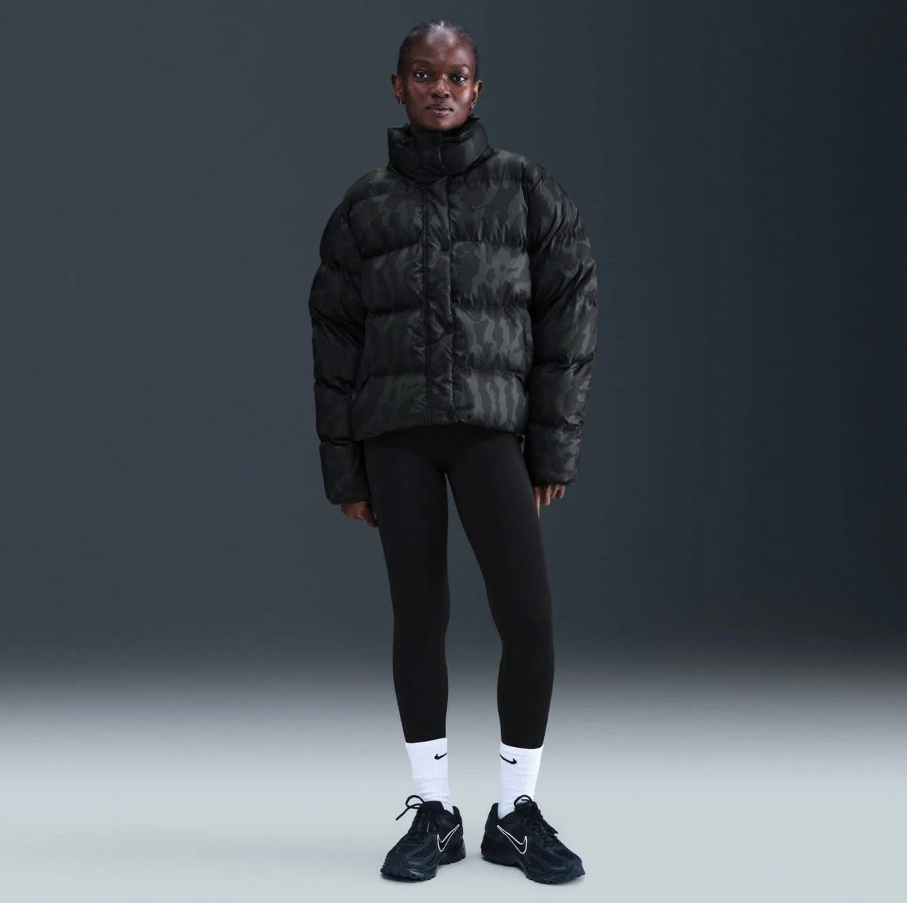 Nike Sportwear Parka Thermal fit FullZip Mujer