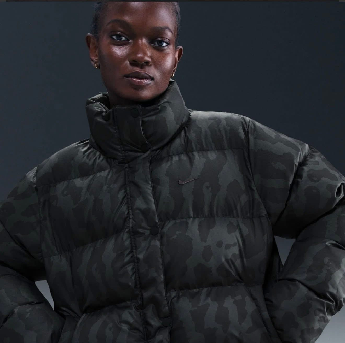 Nike Sportwear Parka Thermal fit FullZip Mujer