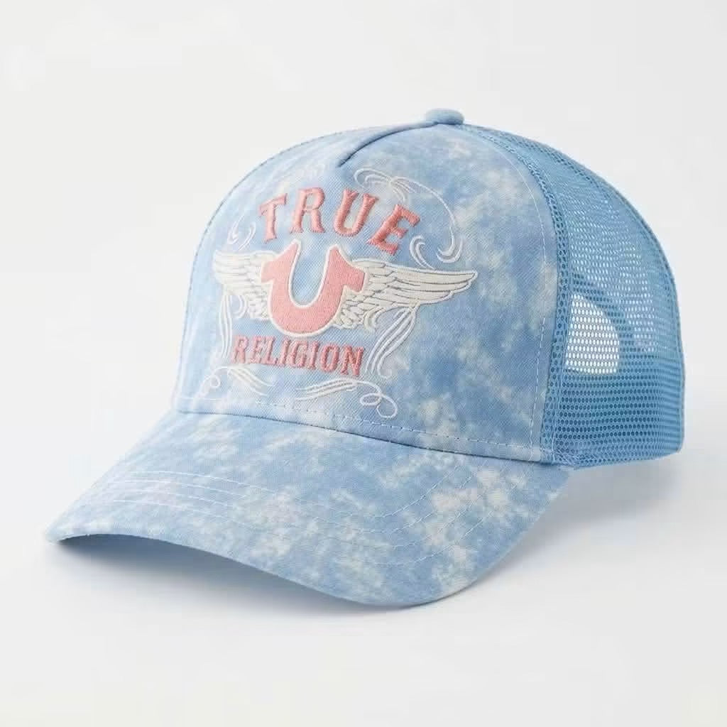 True Religion Gorra Trucker Mujer