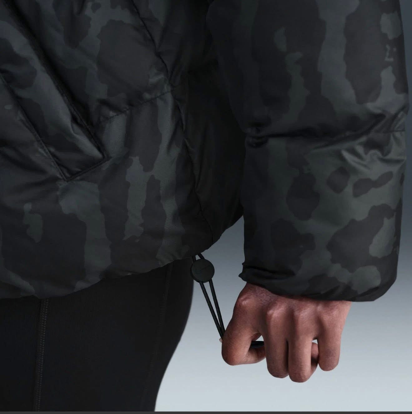 Nike Sportwear Parka Thermal fit FullZip Mujer
