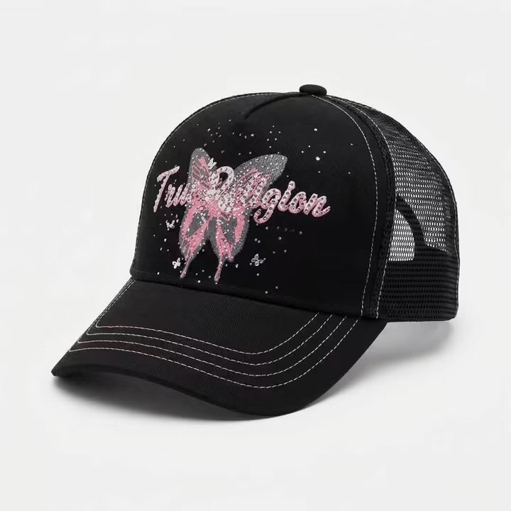 True Religion Gorro Ajustable Mujer