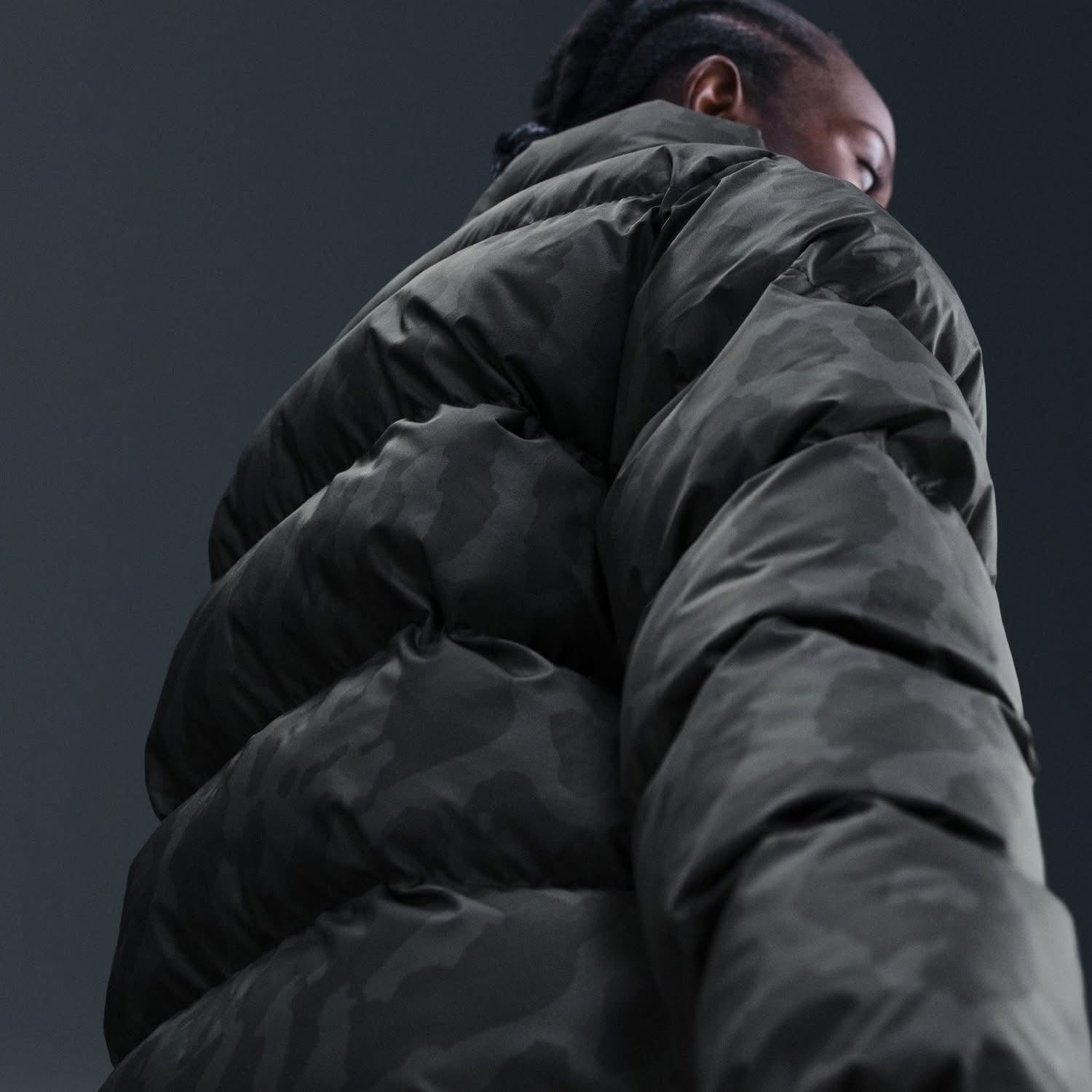 Nike Sportwear Parka Thermal fit FullZip Mujer