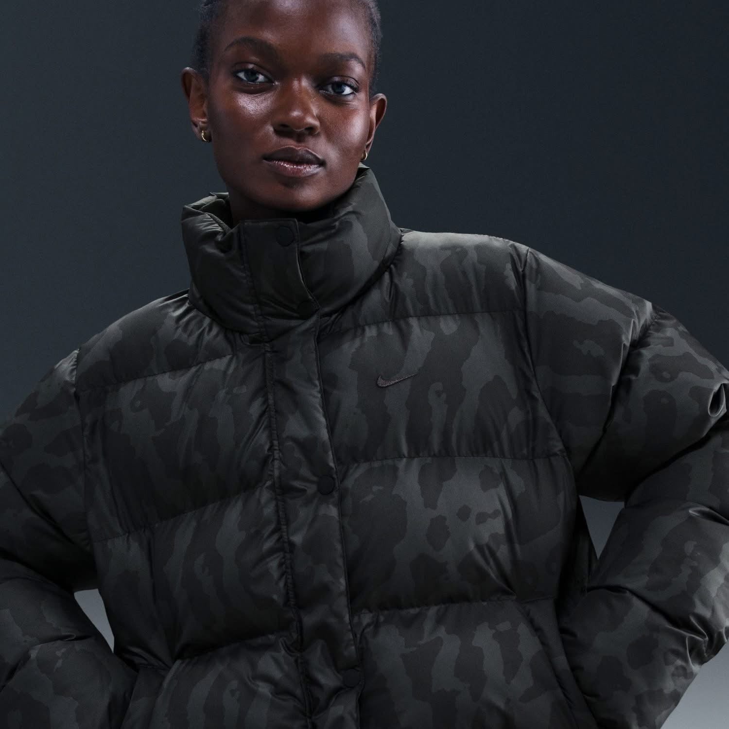 Nike Sportwear Parka Thermal fit FullZip Mujer