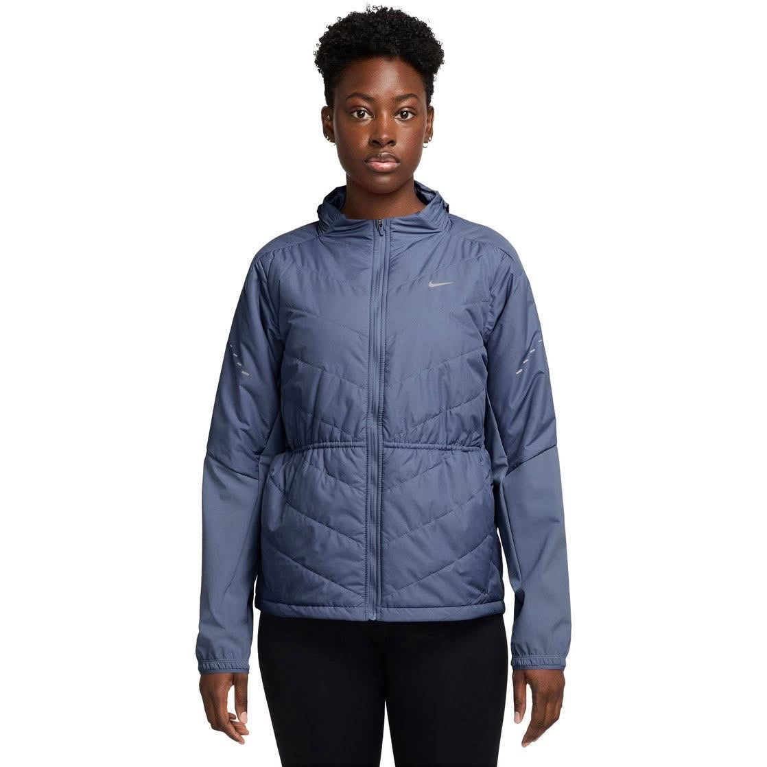 Nike Therma Fit Parka Running Mujer