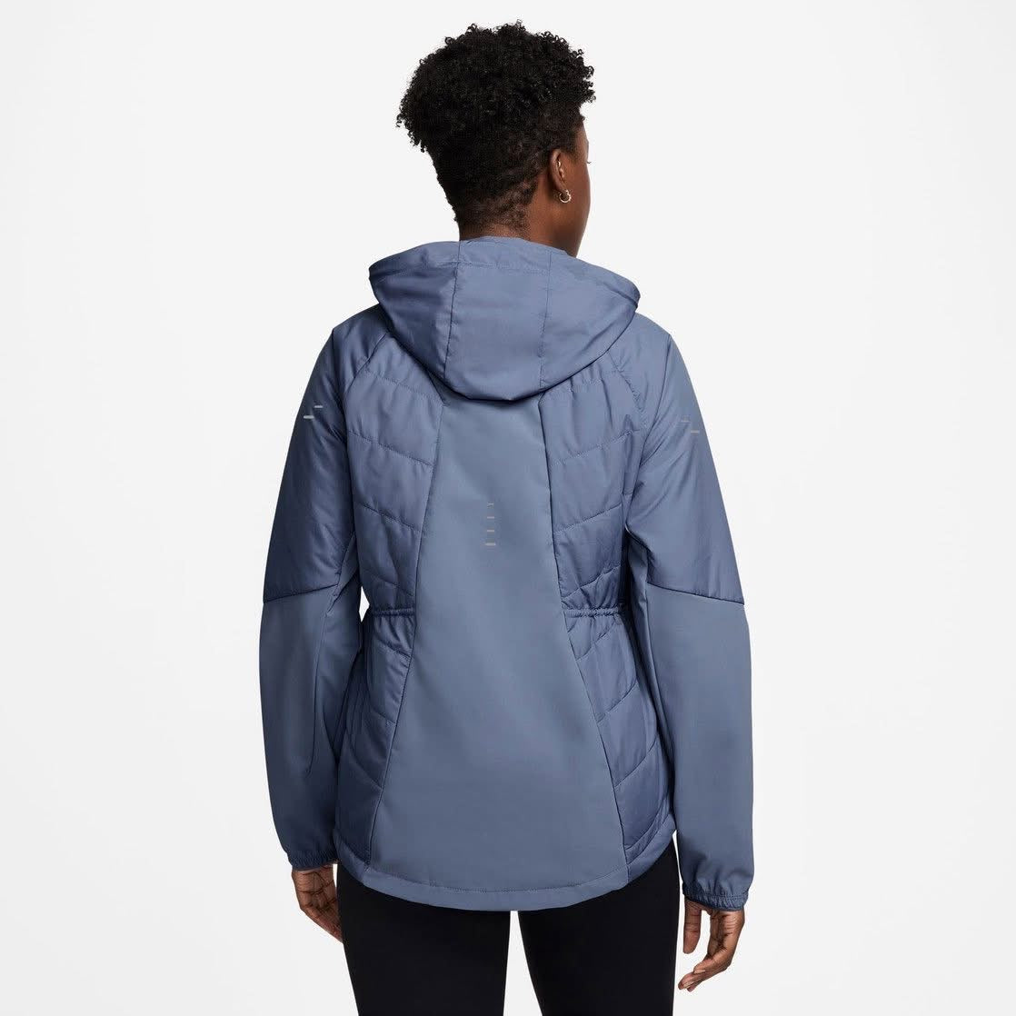 Nike Therma Fit Parka Running Mujer