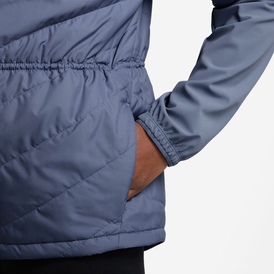 Nike Therma Fit Parka Running Mujer