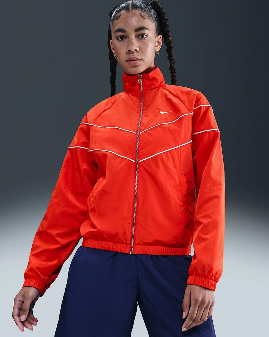 Nike Windrunner Mujer Loose UV Woven Full-Zip Jacket