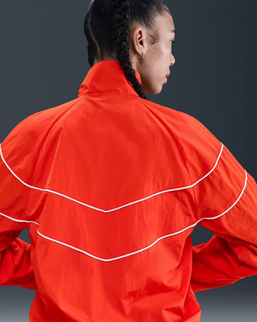Nike Windrunner Mujer Loose UV Woven Full-Zip Jacket