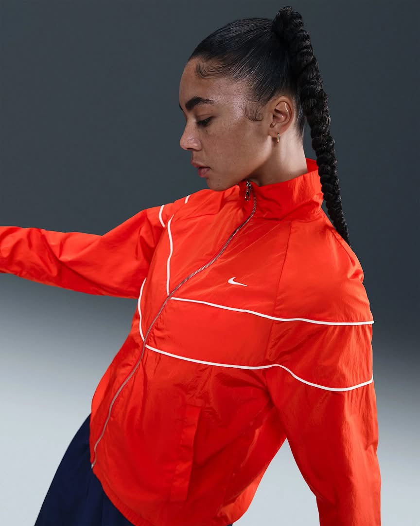 Nike Windrunner Mujer Loose UV Woven Full-Zip Jacket
