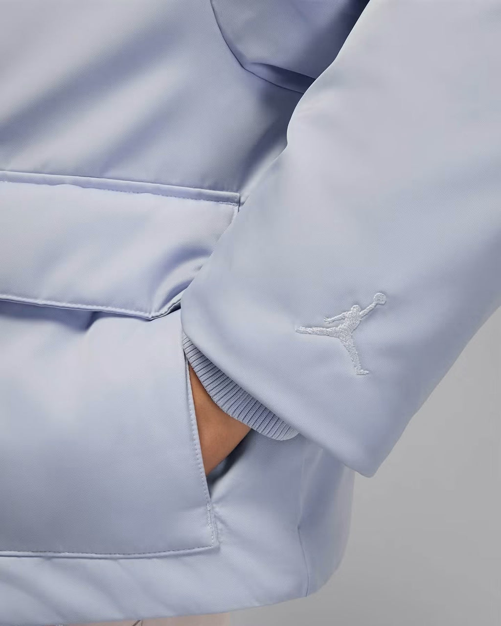 Jordan Fligth Chaqueta de Pluma Mujer