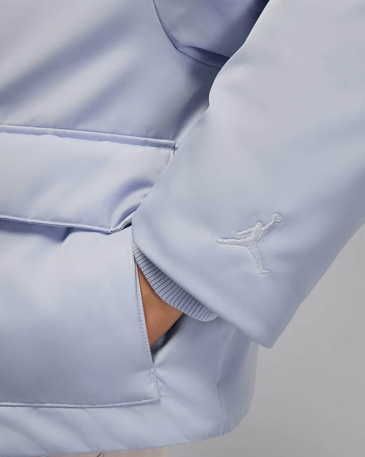 Jordan Fligth Chaqueta de Pluma Mujer