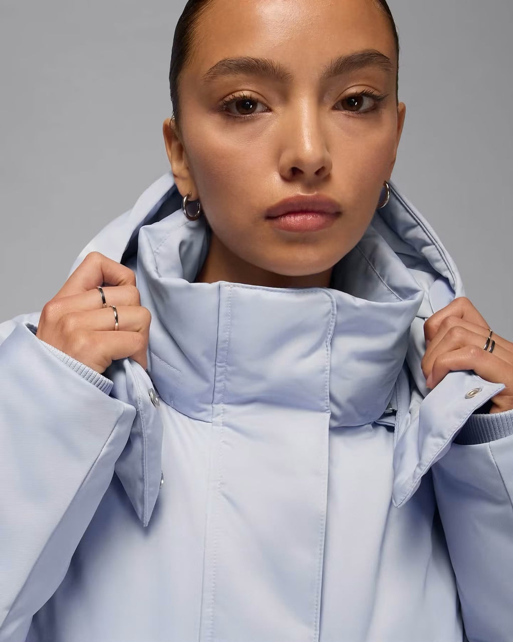 Jordan Fligth Chaqueta de Pluma Mujer