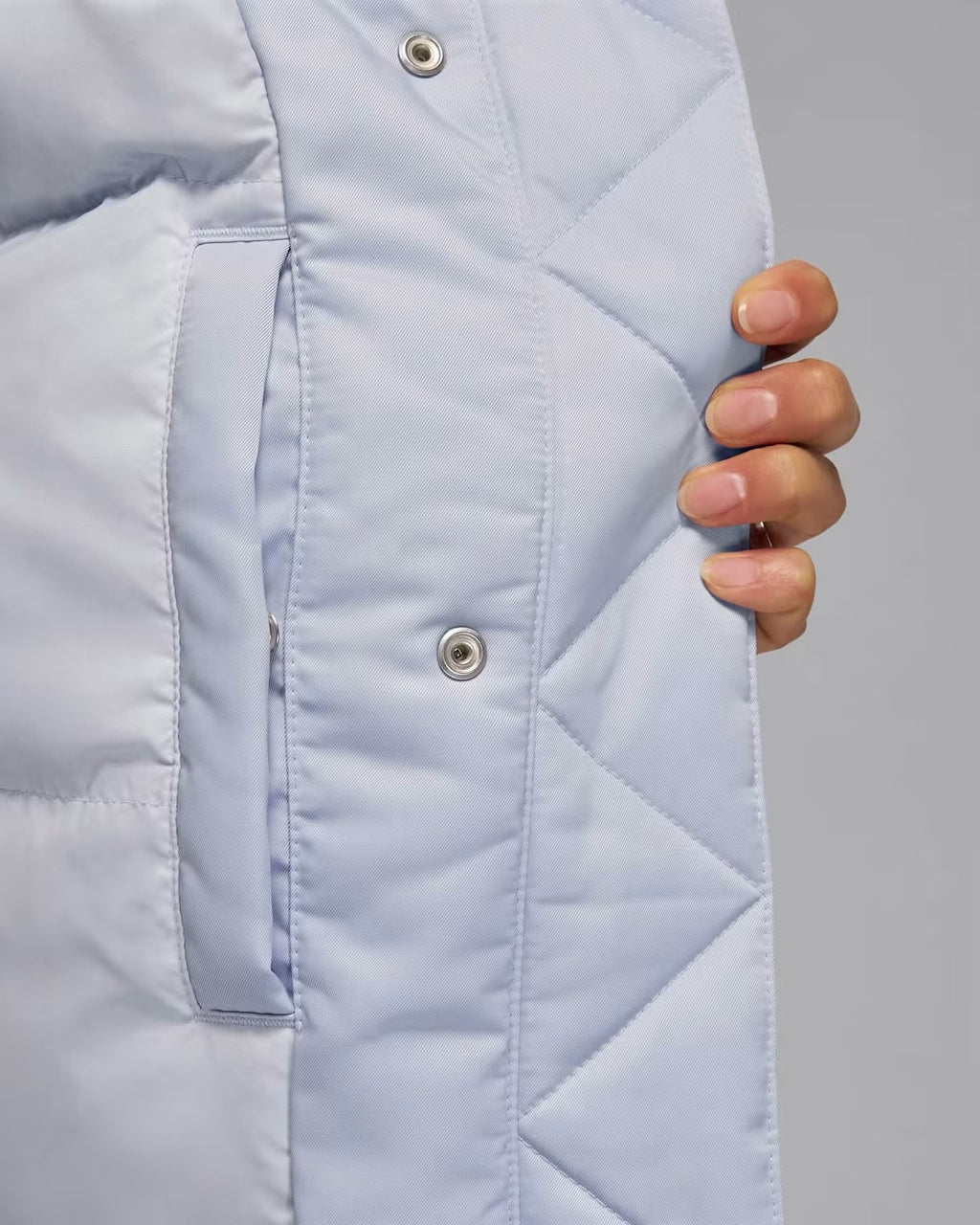 Jordan Fligth Chaqueta de Pluma Mujer