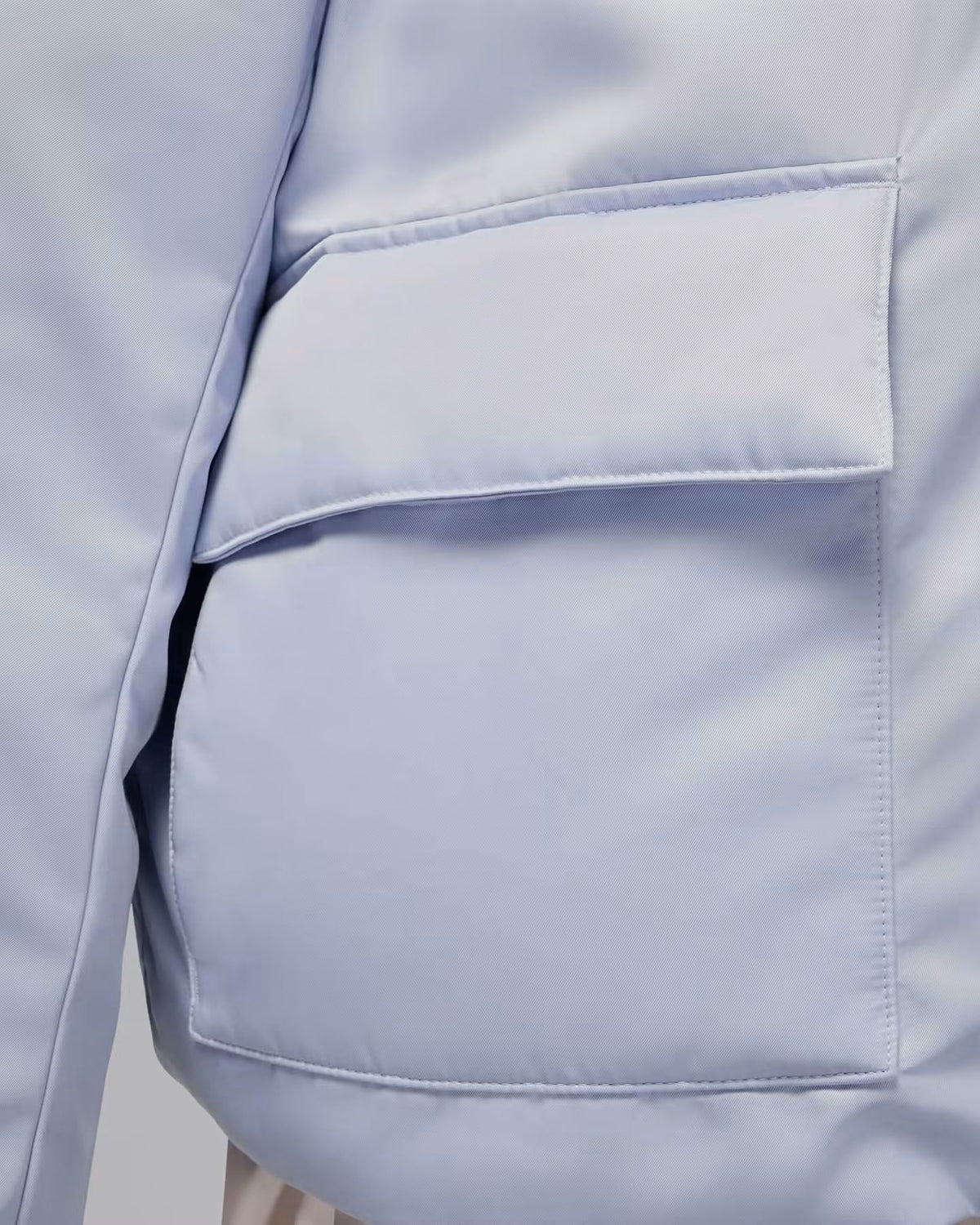 Jordan Fligth Chaqueta de Pluma Mujer
